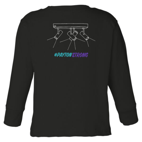 Cotton LS Tee - Toddler Thumbnail