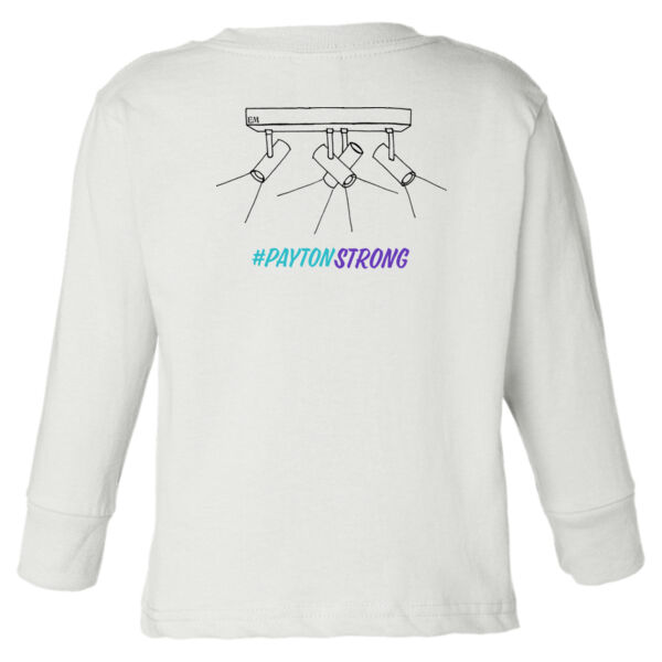 Cotton LS Tee - Toddler Thumbnail