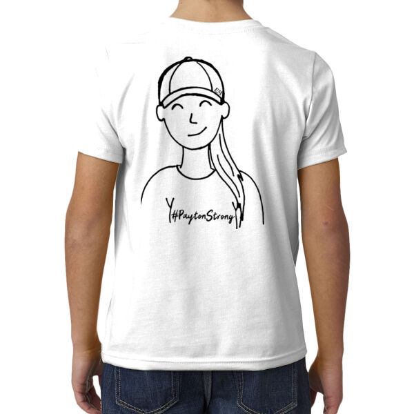 CVC Tee - Youth Thumbnail