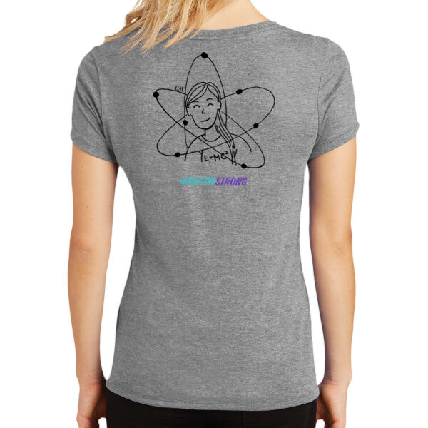 Perfect Tri V-Neck - Women's Thumbnail