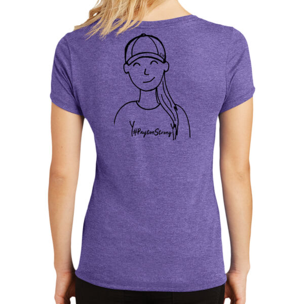 Perfect Tri V-Neck - Women's Thumbnail