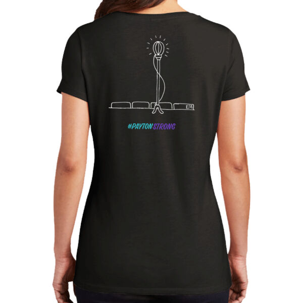 Perfect Tri V-Neck - Women's Thumbnail