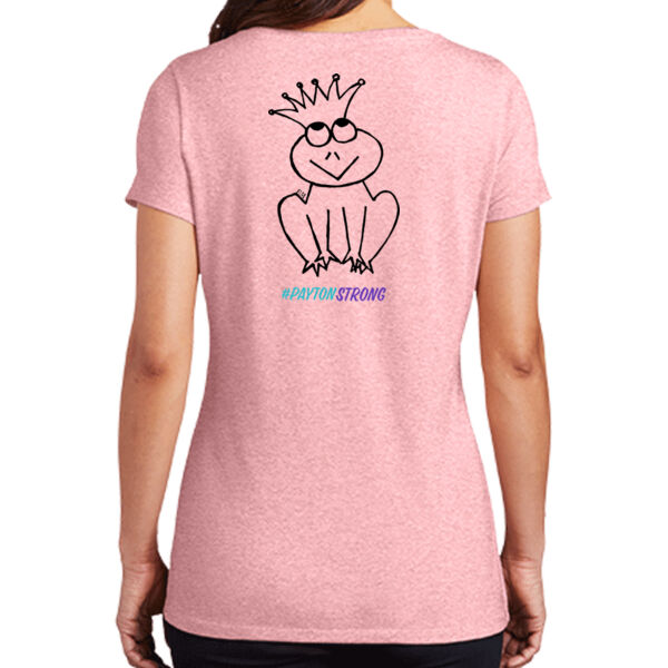 Perfect Tri V-Neck - Women's Thumbnail