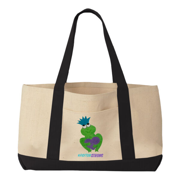 11oz Canvas Tote Thumbnail