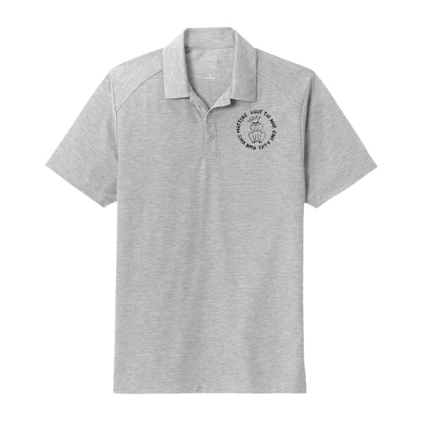 Your Voice Matters Polo - Unisex Thumbnail